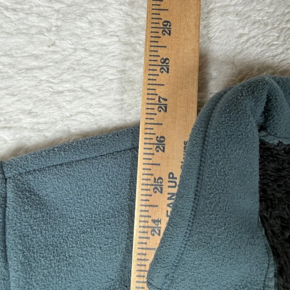 The North Face Denali 2 Mens M Blue L/S Full Zip Fleece Jacket CUA6